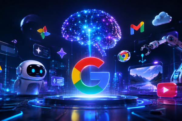 Google AI 2026 15 AI Tools and Features