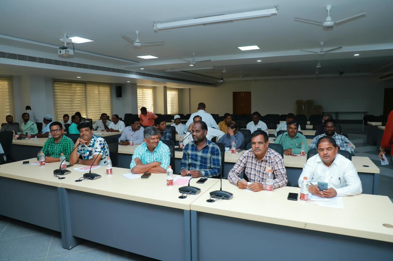 ప్రభుత్వ సలహాదారు మహమ్మద్ అలీ షబ్బీర్