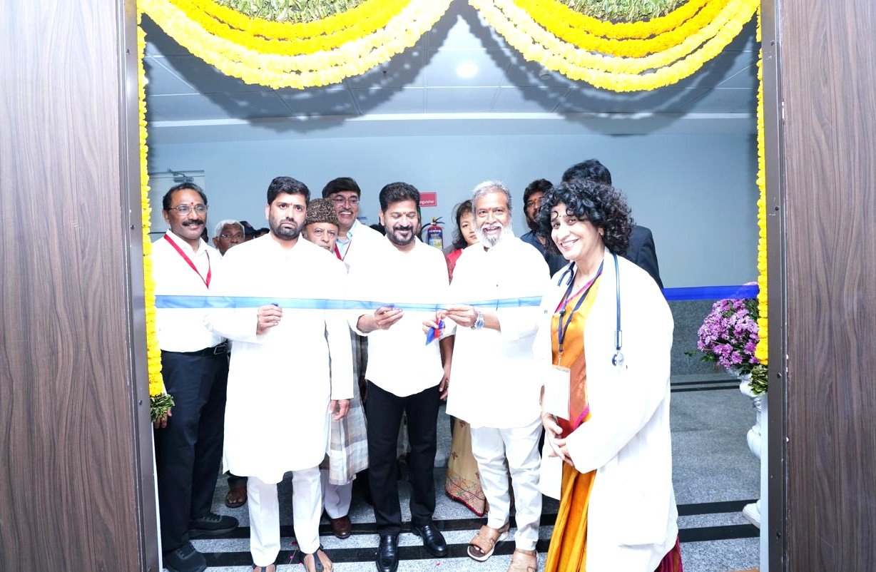 తెలంగాణ ప్రభుత్వ ఆసుపత్రి కార్యక్రమం