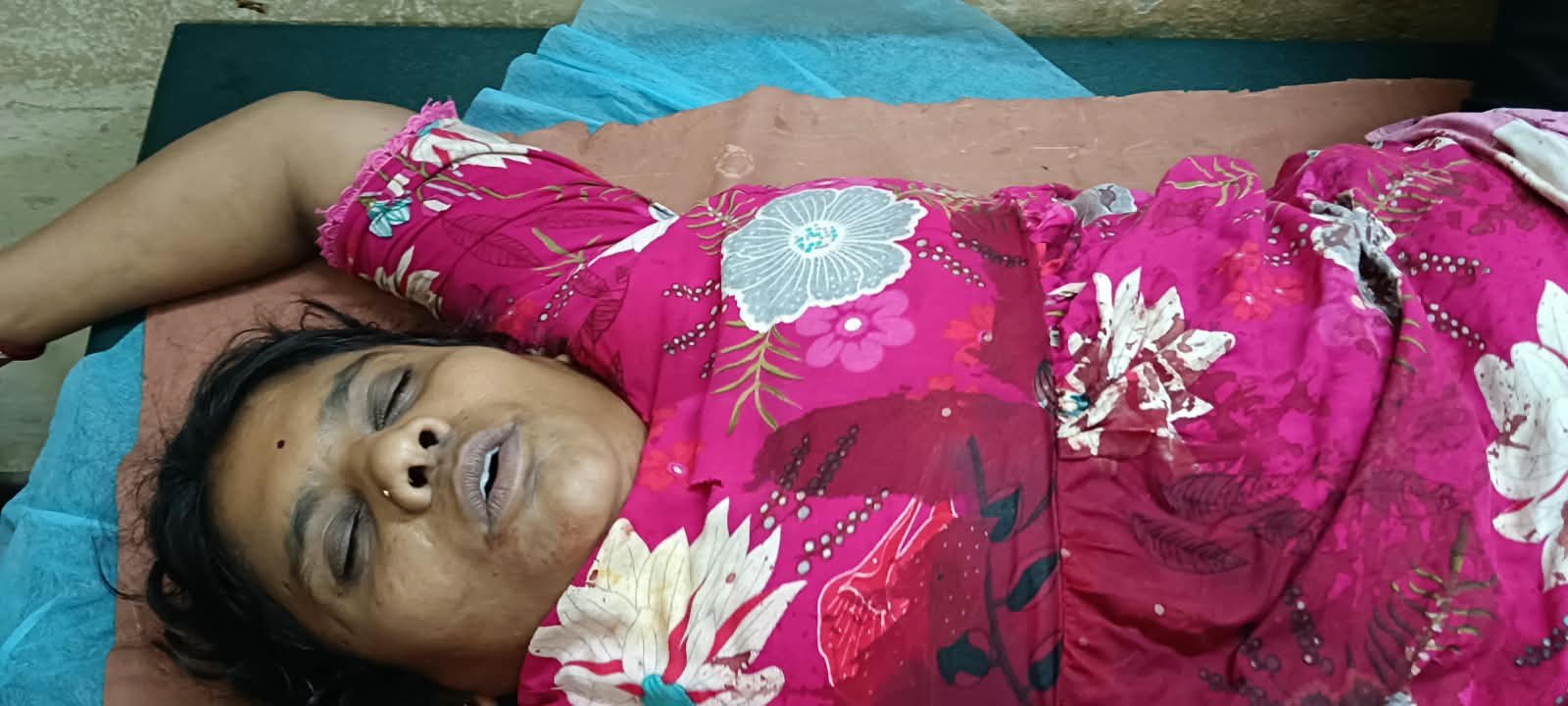 కామారెడ్డి జిల్లా లింగంపేట్ మండలంలో జరిగిన ఘటన
