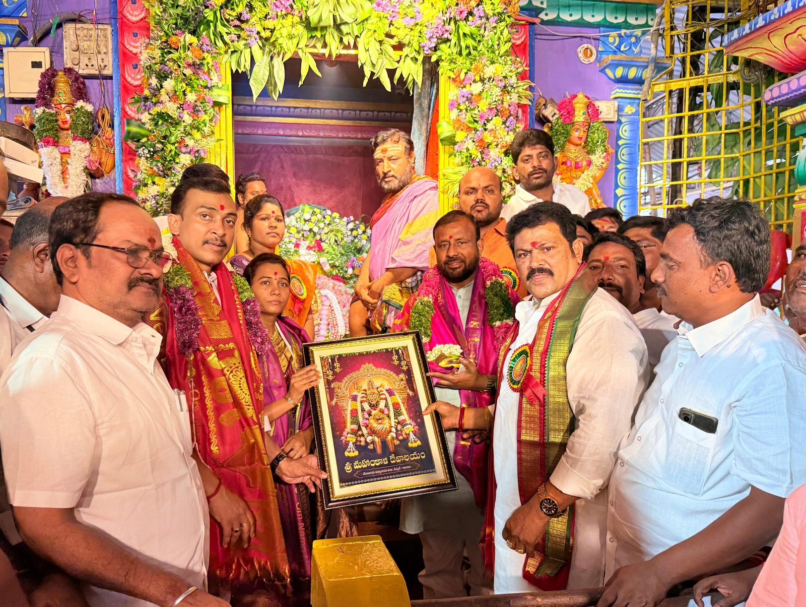 ఉప్పల్ మహంకాళి ఫోటో 2