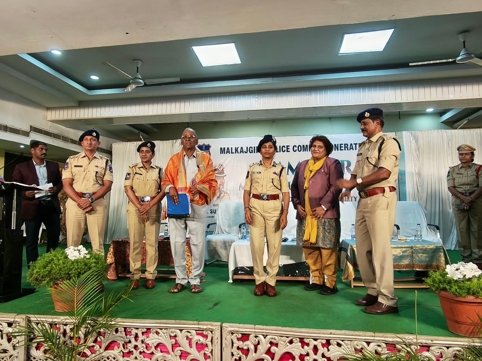 సంస్కార్ మెగా కౌన్సెలింగ్ కార్యక్రమం