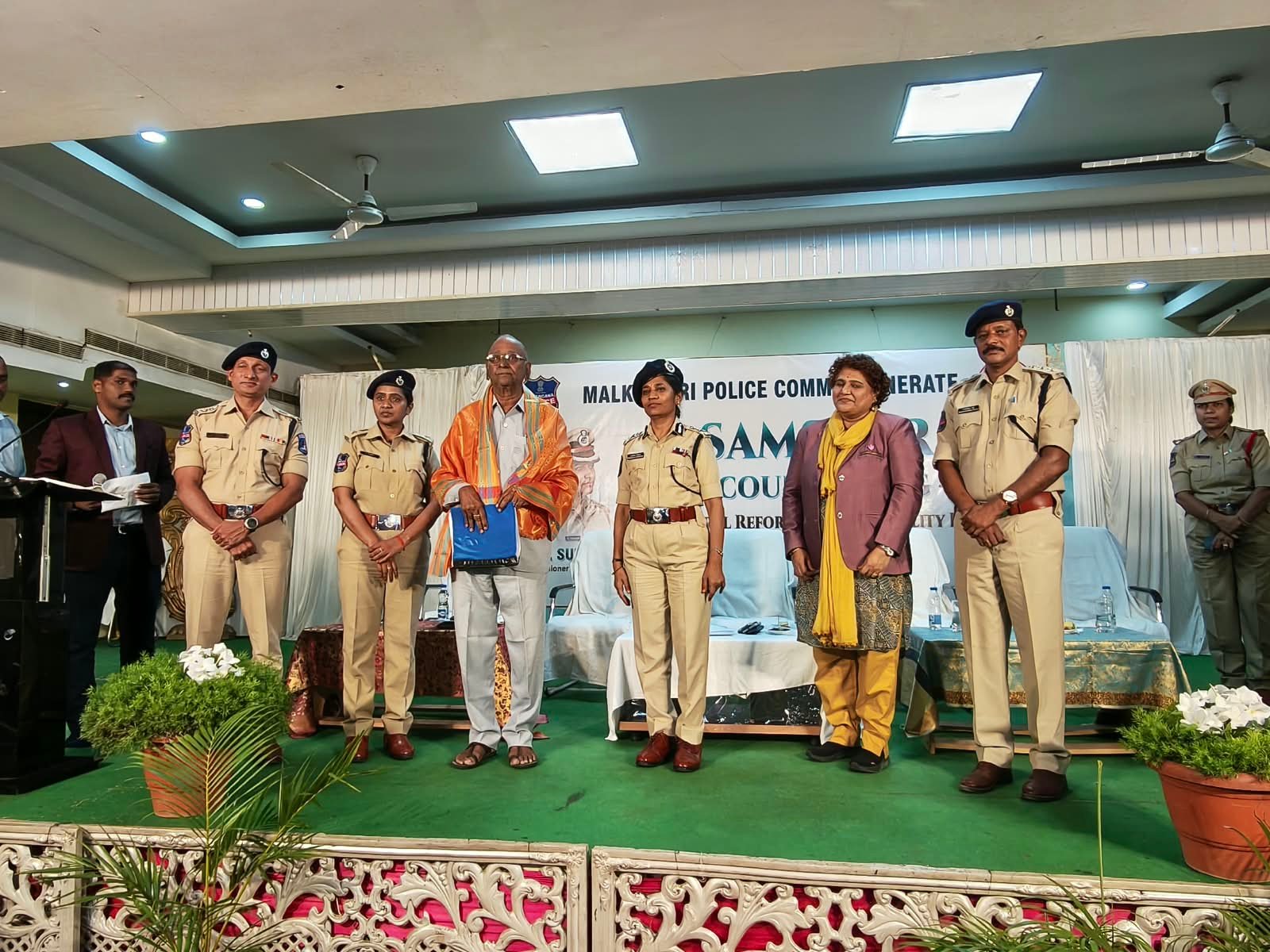 సంస్కార్ కౌన్సెలింగ్ కార్యక్రమం