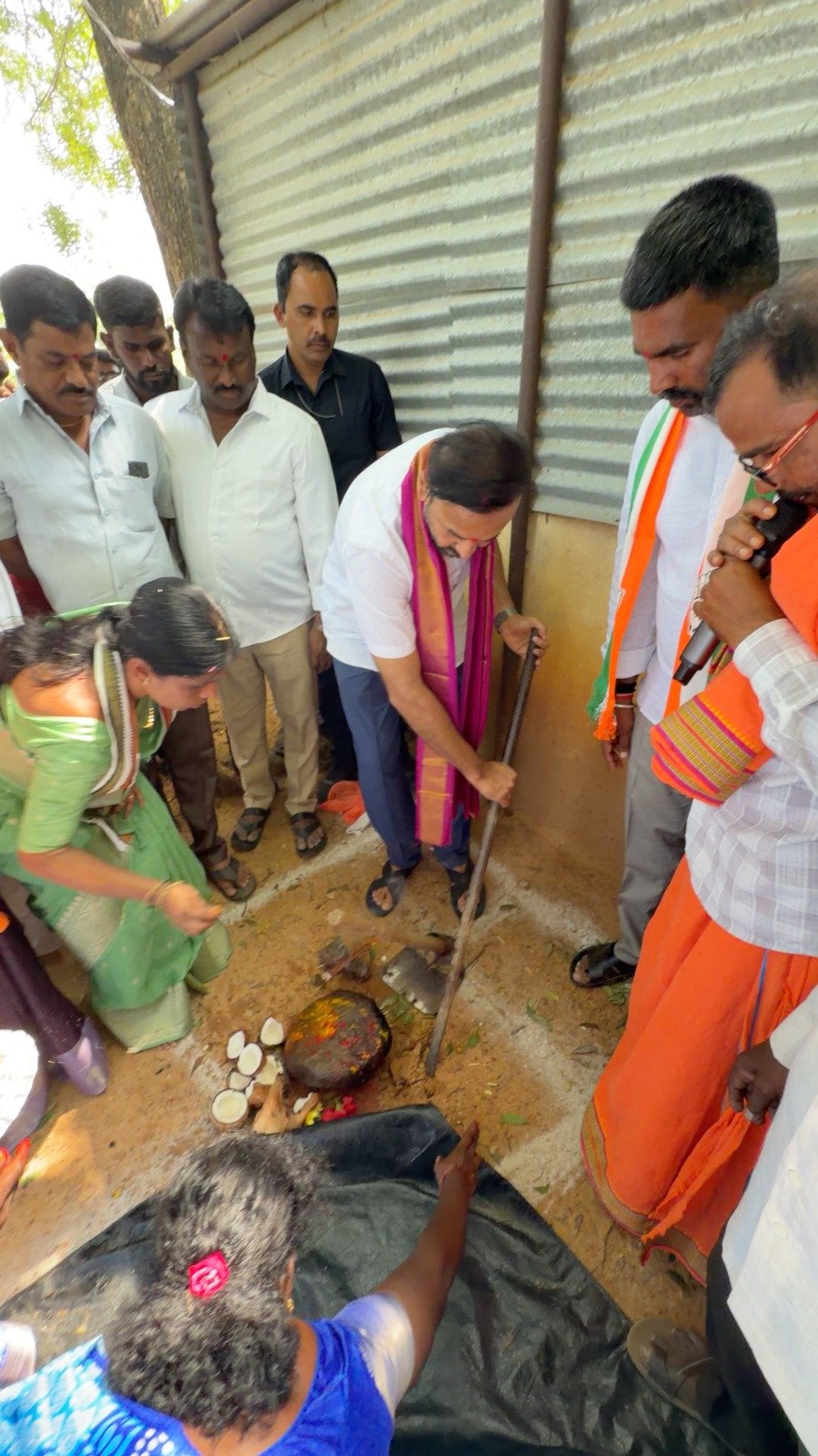 జంగమాయిపల్లి కార్యక్రమం