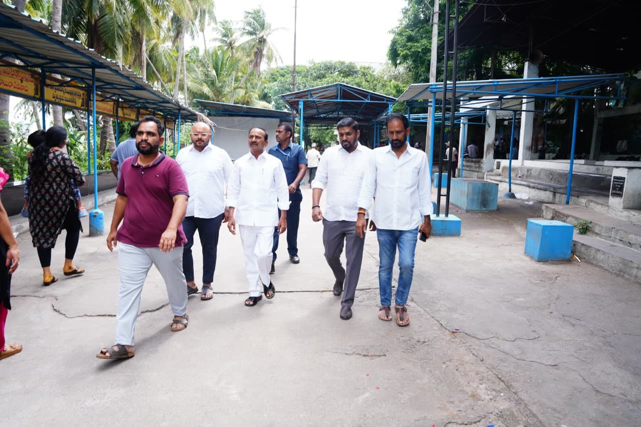 కాల్వ ప్రజ్ఞ ఆకస్మిక మృతి పట్ల ఈటల రాజేందర్ సంతాపం
