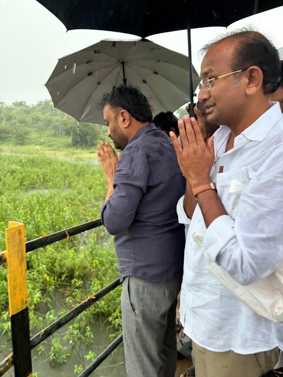 కౌలాస్ నాలా ప్రాజెక్ట్ పరిస్థితి