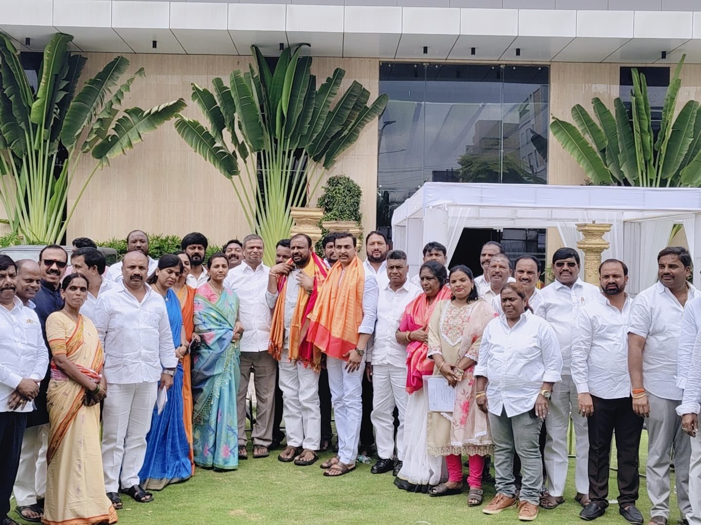 SIR రివ్యూ మీటింగ్ చిత్రం 4