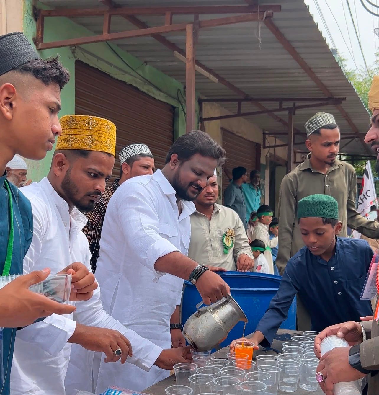 Religious Harmony Event