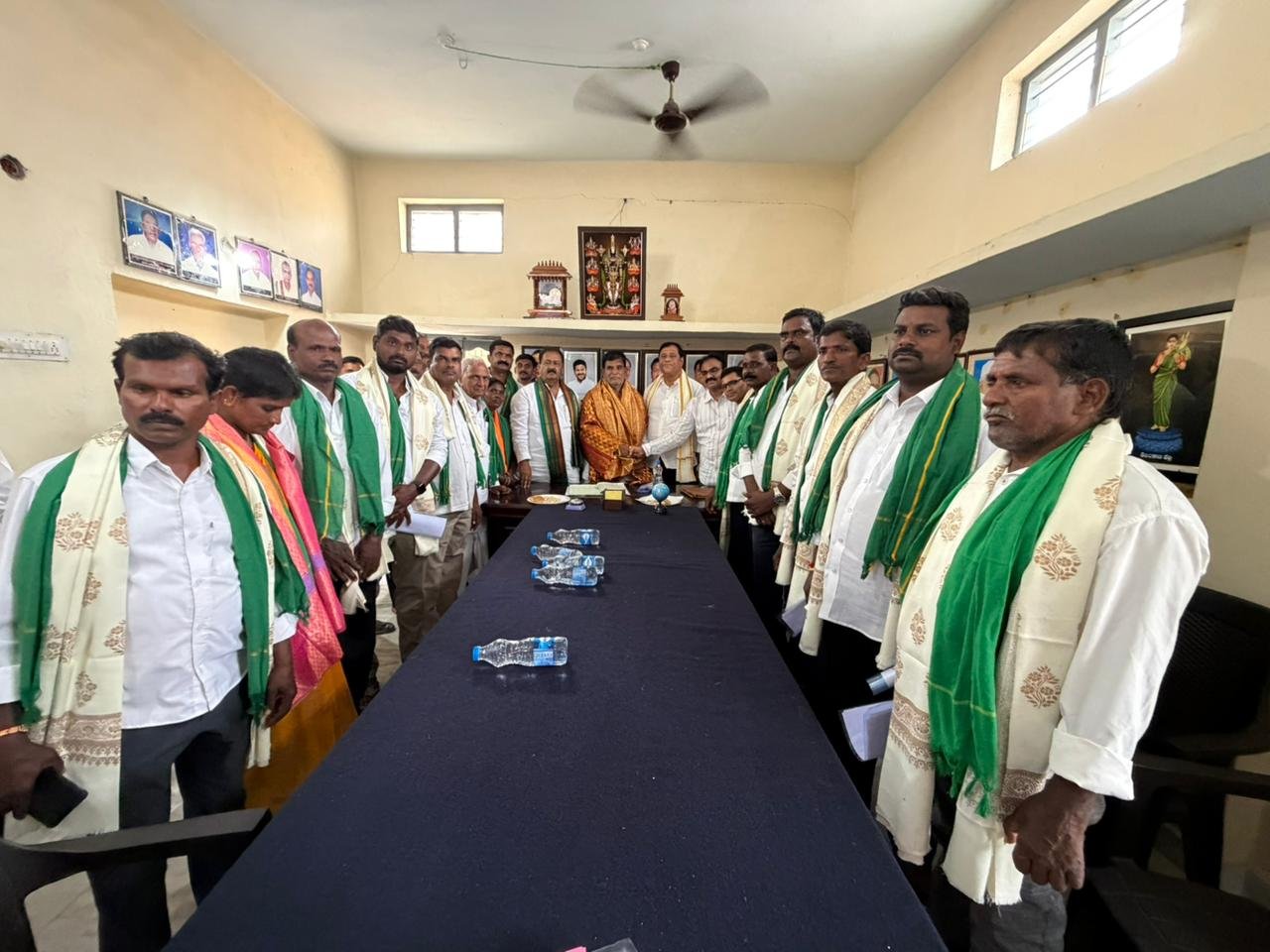 రామేశ్వరం పల్లి PACS కార్యక్రమం