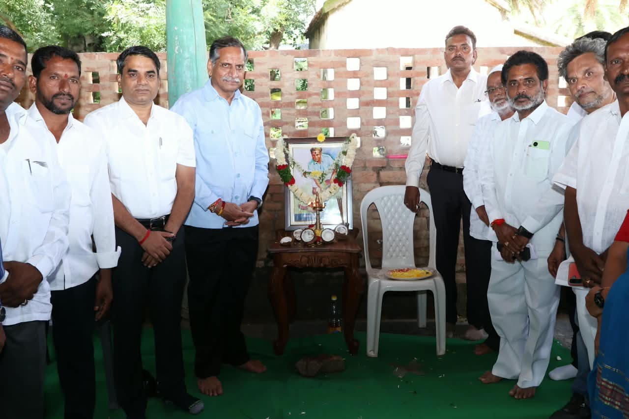 Dommkonda Sports Day