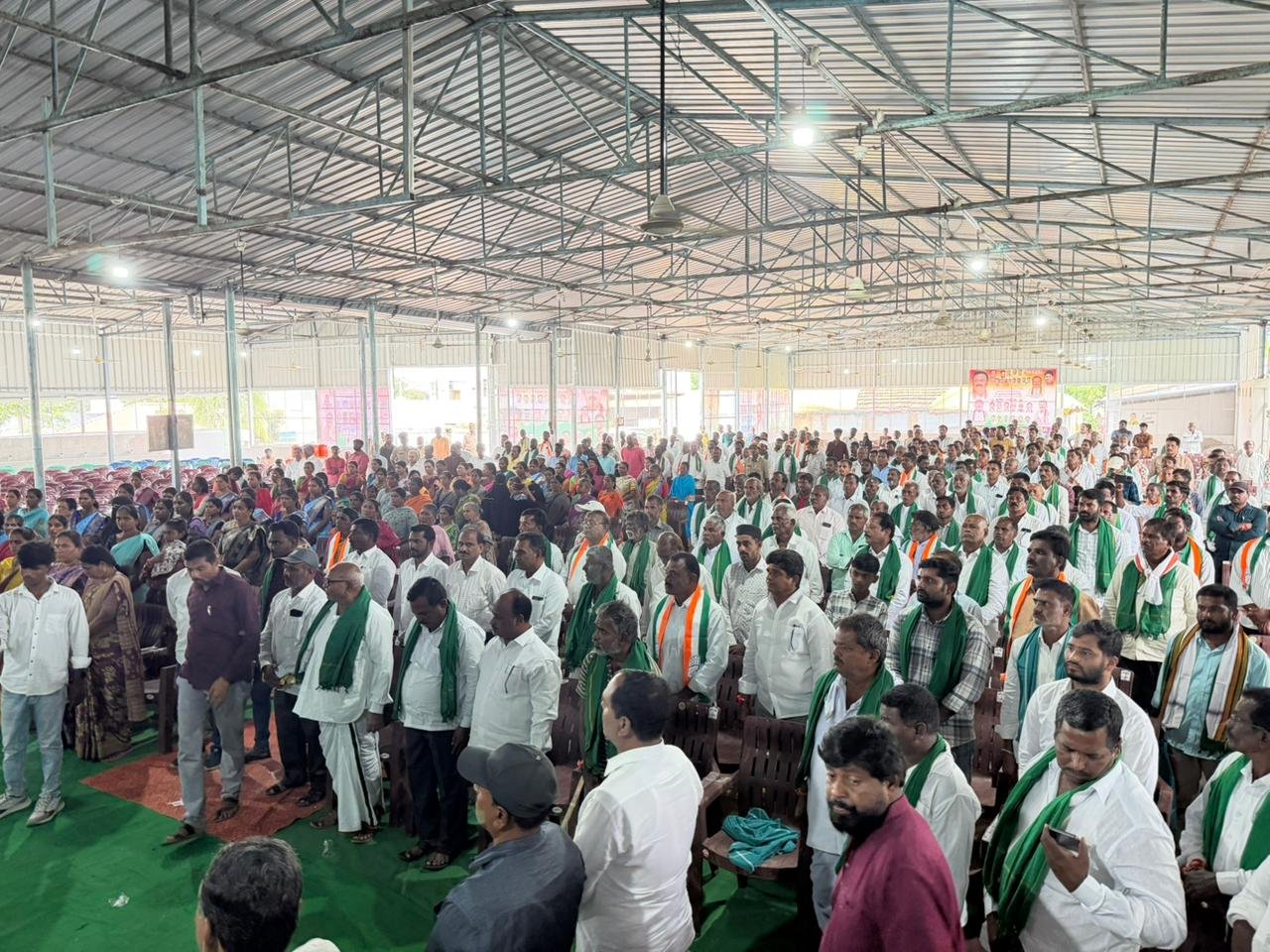 దోమకొండ PACS కార్యక్రమం