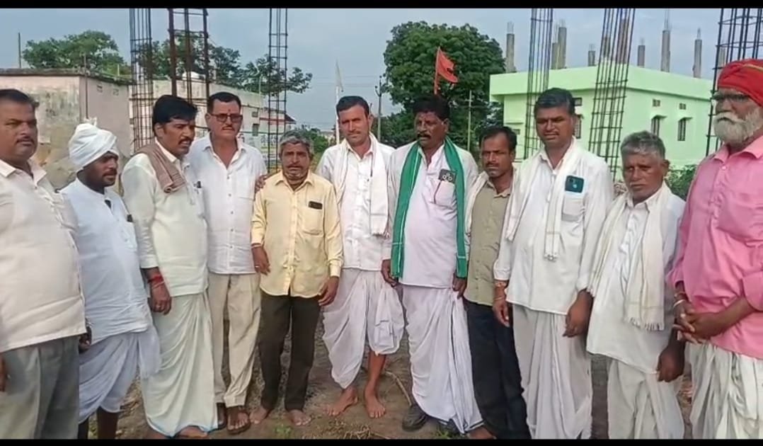 లింగంపేట్ ఆలయ కార్యక్రమం