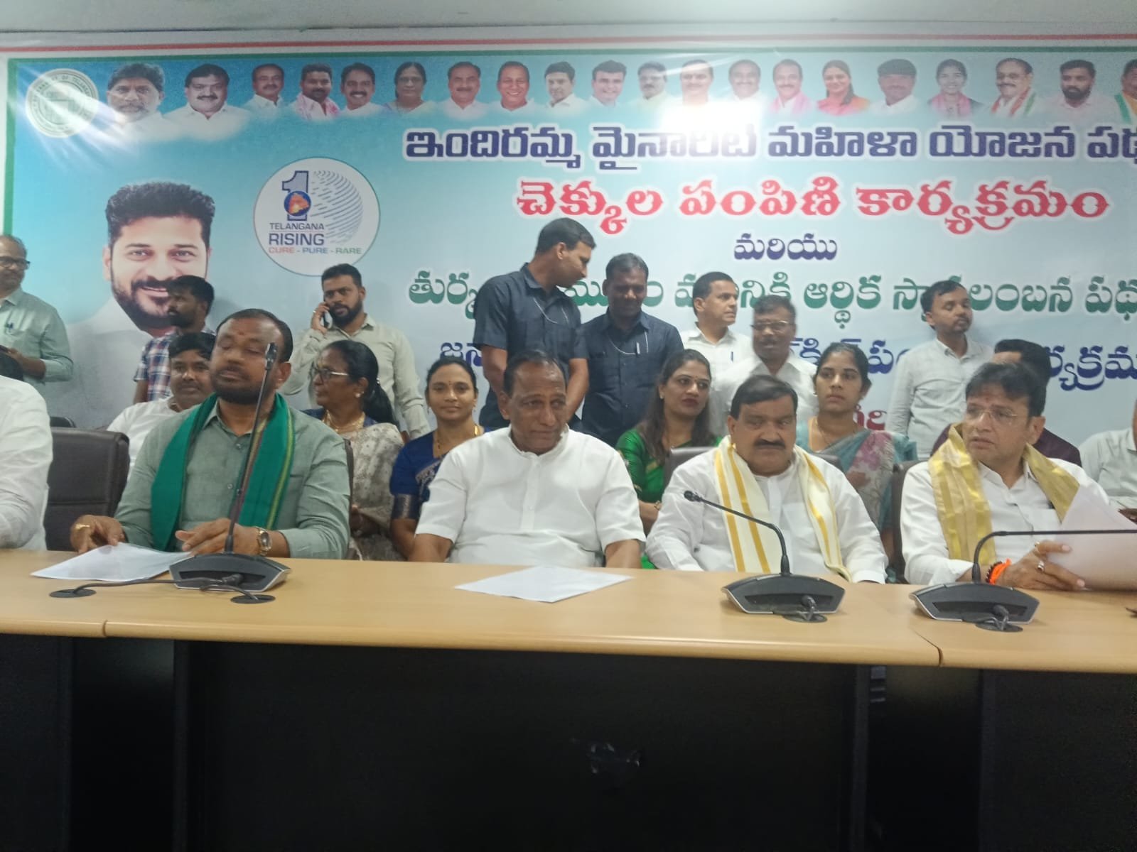 ఎమ్మెల్యే మల్లారెడ్డి