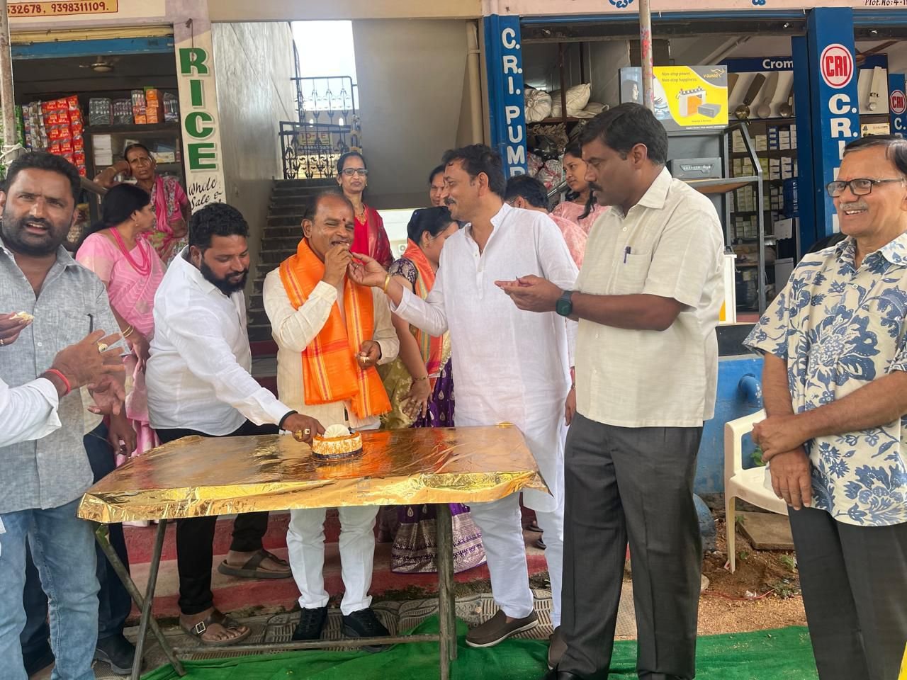 HB కాలనీ మౌలాలిలో పవన్ కళ్యాణ్ జన్మదిన వేడుకలు