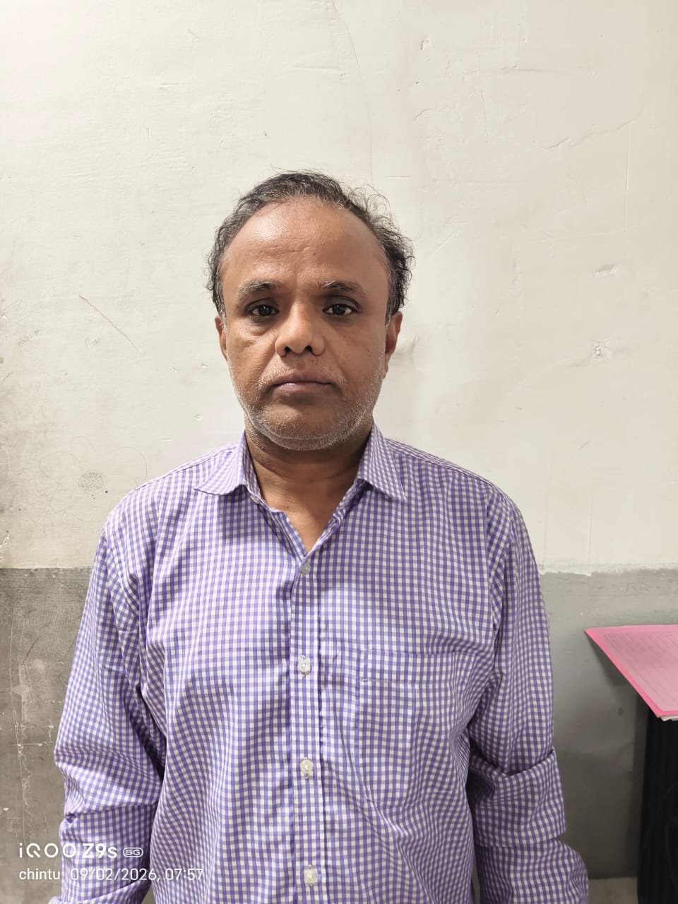 సైబరాబాద్ పరిధిలో నకిలీ స్థిరాస్తి పత్రాల కేసులో అరెస్ట్