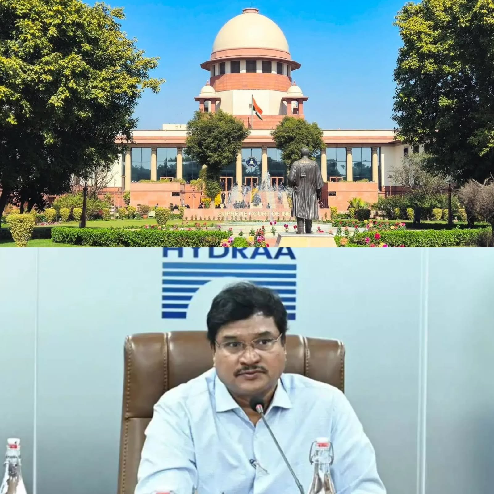 లోతుకుంట 40 ఎకరాల భూమి వివాదంపై సుప్రీంకోర్టు తీర్పు