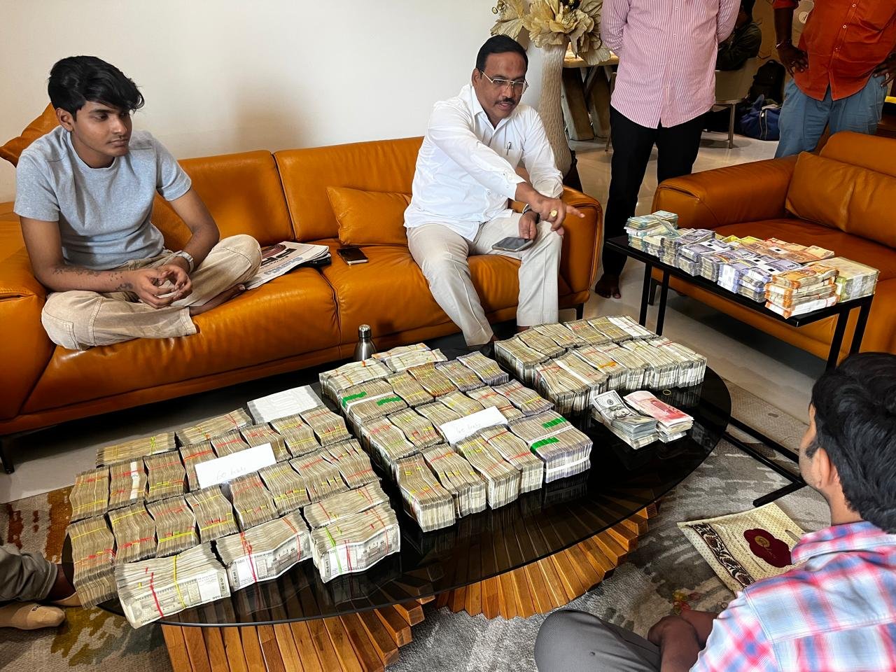 భీమ్‌రెడ్డి కేసు దర్యాప్తు వివరాలు